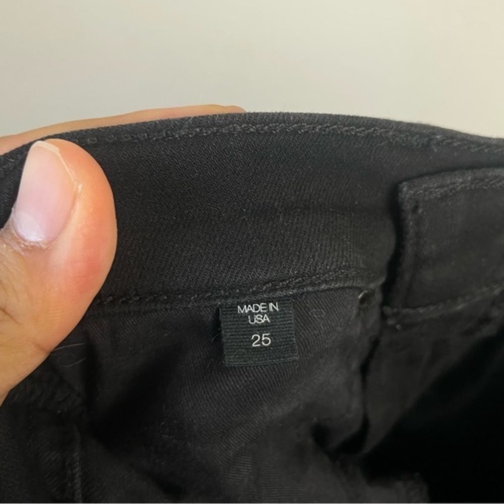 Veronica‎ Beard Brooke Mid-Rise Skinny Jeans - Picture 9 of 10